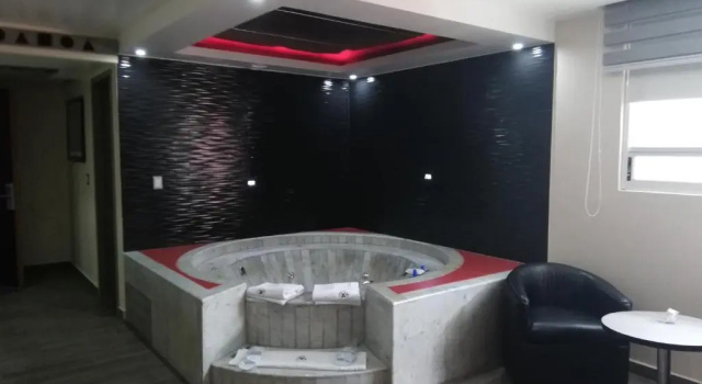 Люкс Deluxe Hotel Ambos Mundos