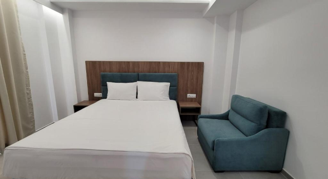 Трёхместный номер Deluxe Prestige Hotel