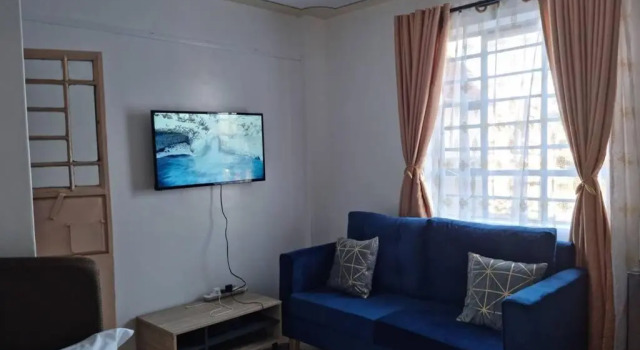 Cozy studio with WIFI &Parking in South B, Prenota Hotel Hotel a Nairobi con parcheggio, Parcheggio