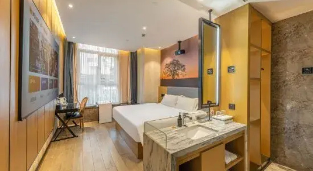 New Day Boutique Hotel, Buchen Sie Boutique Boutique-Hotels in Wenzhou, Boutique