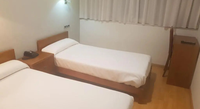 Номер Economy Hotel Ciudad de Corella