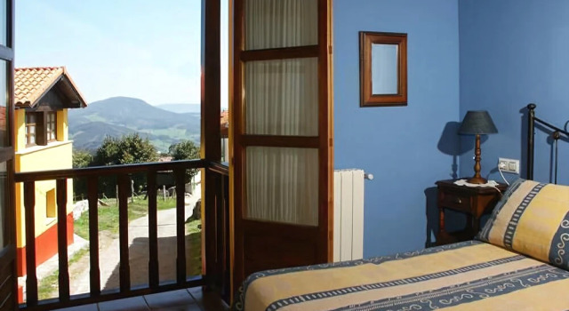 Ca Pilarona - El Pozo, Reserva ahora Hotel Salas Asturias