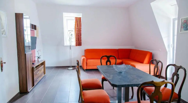 Апартаменты Haus Bachforelle