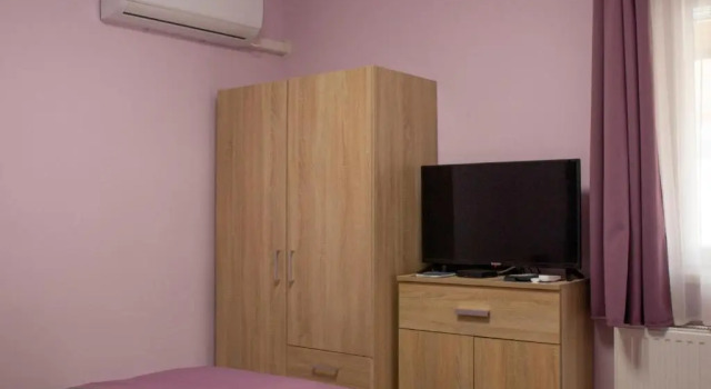 Апартаменты с видом на сад Ilona Apartman