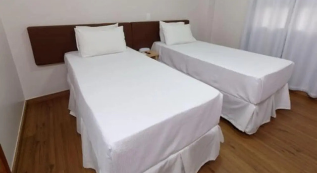 Апартаменты Standard Fênix Hotel Moema
