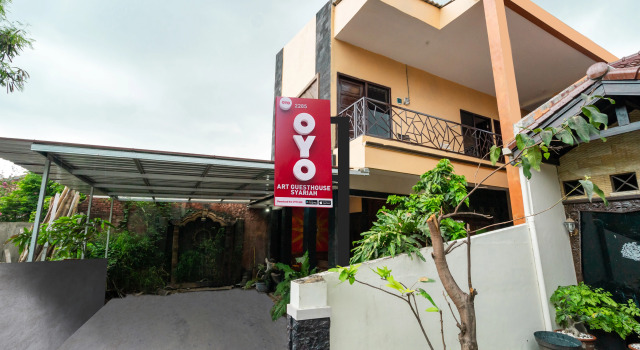 Hotel O Art Guest House Syariah