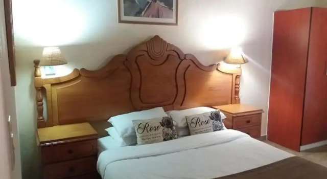 Номер Luxury Magoebaskloof Mountain Lodge