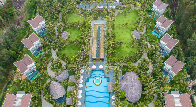 Бунгало Sonata Resort & Spa