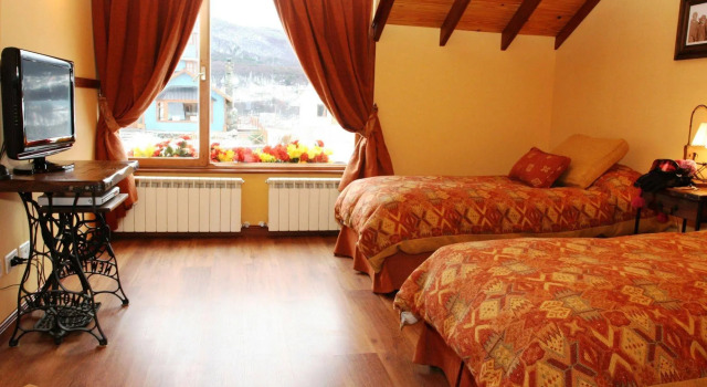 Tierra de Leyendas Boutique Hotel, Забронировать Бутик-отель Ушуайя Ушуая