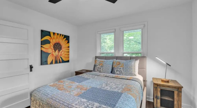 Коттедж Relax And Unwind In The Heart Of Fayetteville 2 Bedroom Home