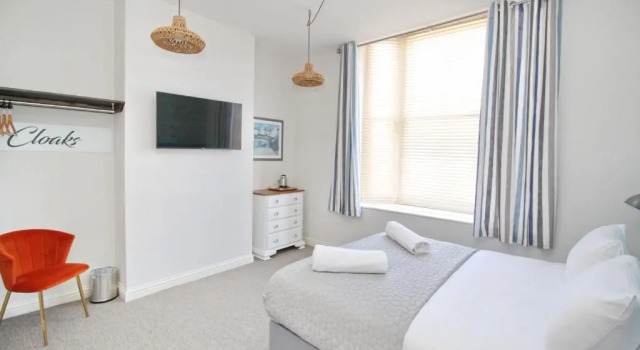 Люкс Deluxe Rooms at Carterco