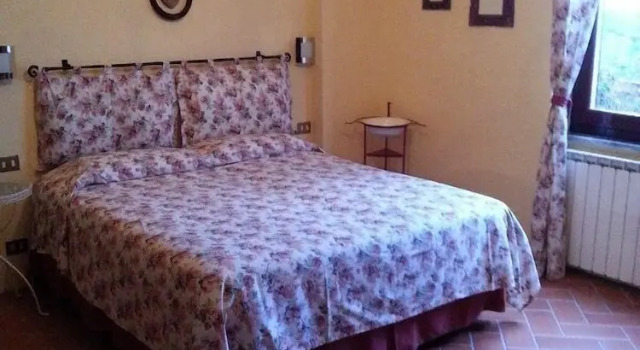 Трёхместный номер Standard Gli Aceri B&B