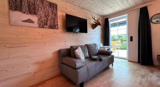 Апартаменты Westendorf Mountain Lodge