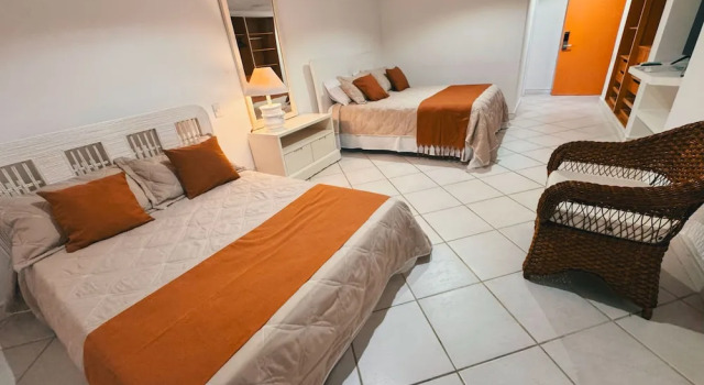Номер Comfort LUNA Hotel Boutique