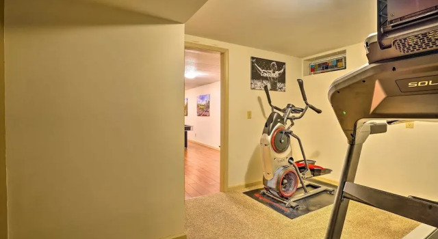 Spacious Oneida Retreat with Game Room, Réserver Maison de vacances Oneida État de New York