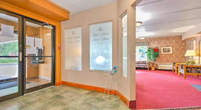 Hotel Motel Penn Mass, Boek Motel Motels in Mauricie, Motel