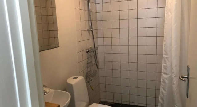Номер Economy Sandkaas Badehotel