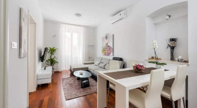 Апартаменты c 1 комнатой Fairy Of The Seas Apartments