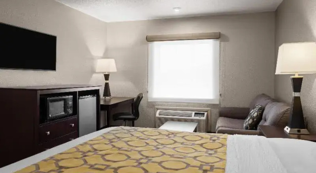 Номер Executive Baymont by Wyndham Jefferson City