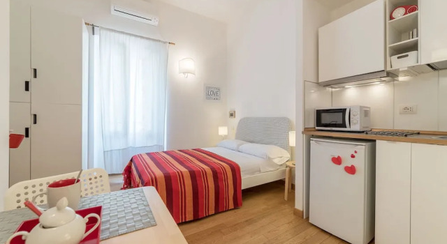 Апартаменты с 5 комнатами с балконом Santa Maria Maggiore Exclusive Apartment