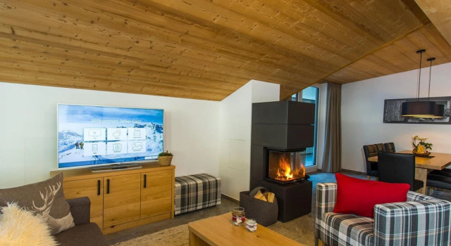 Nice Apartment in Klösterle With Sauna, Wifi and Outdoor Swimming Pool