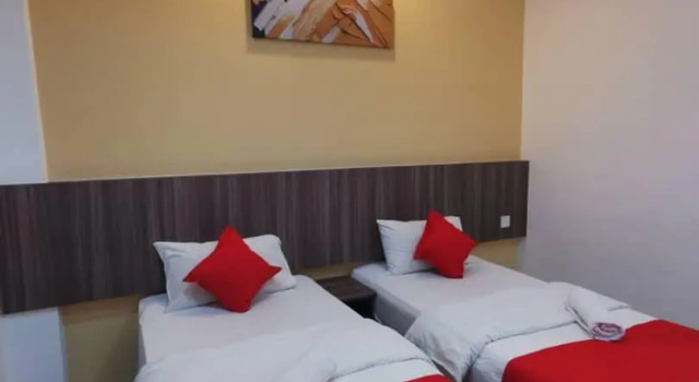 Двухместный номер Superior Hotel Ideal Senawang