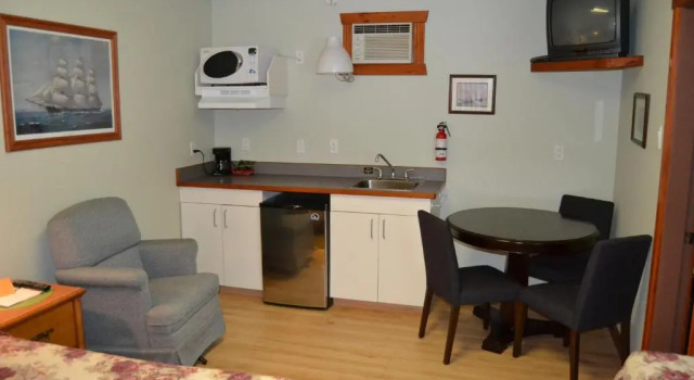 Номер Standard North Star Motel