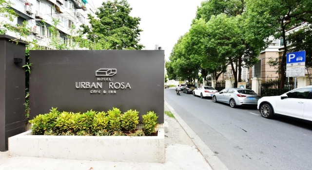 Двухместный номер Standard Urban Rosa Cafe&Inn