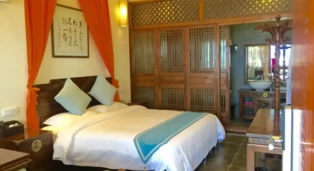 Floral Hotel De Sheng Fu Di Lijiang