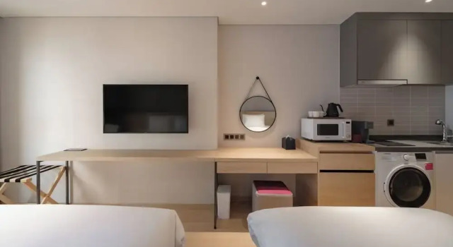 Семейная студия Le Collective Sokcho Central