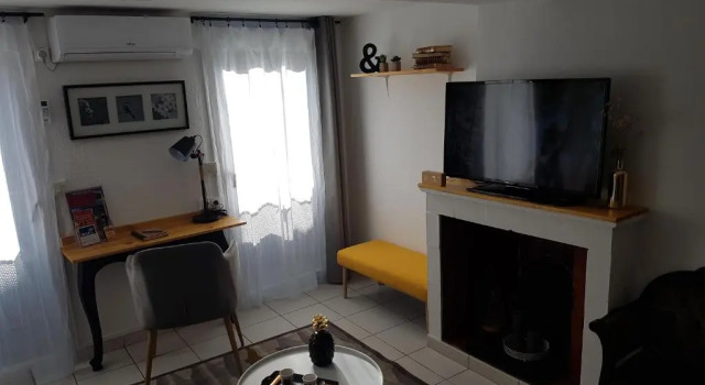 Апартаменты c 1 комнатой Appartements Saint Sauveur à Perpignan