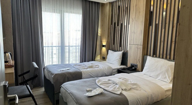 World Say Hotel