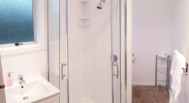Двухместная студия Glacier View Motel