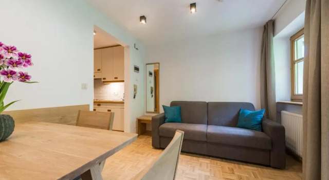Апартаменты Residence Edelweiss