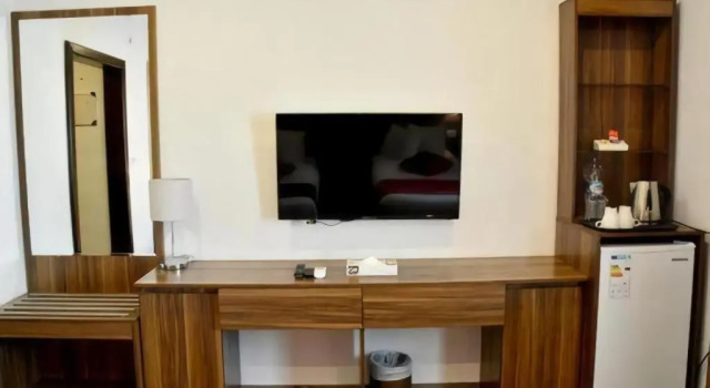 Номер Comfort Spark Plaza Hotel