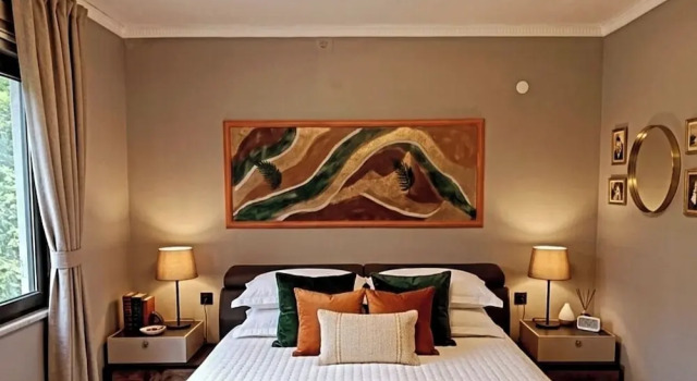 Вилла Seyri Alem suit villa Bungalow