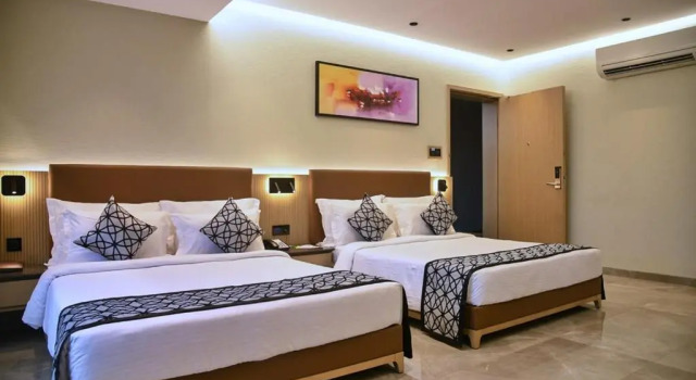 Номер Superior Treat Resort Silvassa