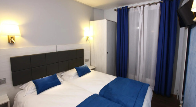 Двухместный номер Standard Hôtel Sunny
