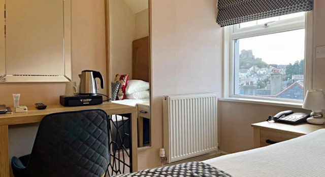 Номер Standard Caerwylan Hotel