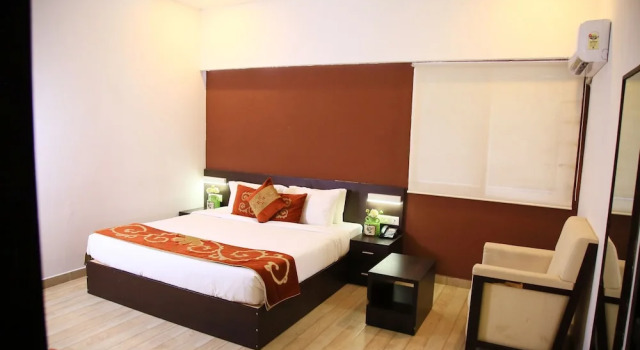 Номер Deluxe Tiger Trails Thekkady
