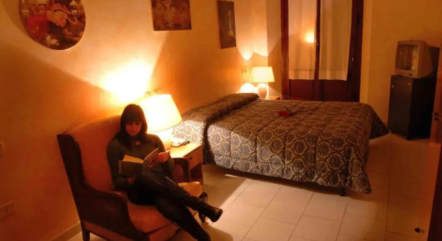 Двухместный номер Standard Hotel Brooklyn