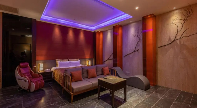 Двухместный номер Superior Vogue Boutique Motel