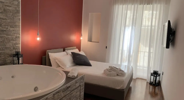 Номер Standard Cellamare Suite & Spa