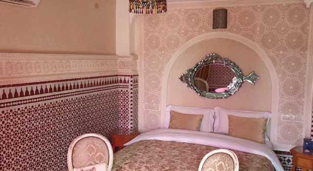 Camera quadrupla Standard Riad Amor - Suite & Spa