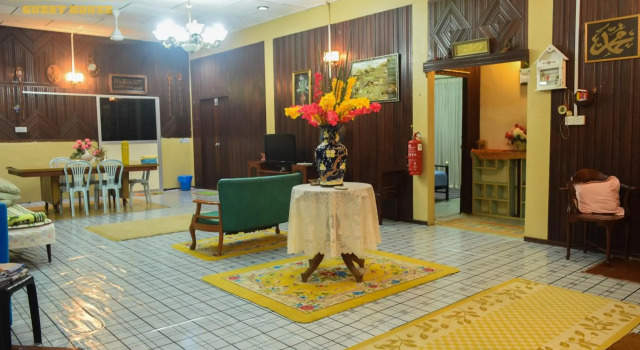 Teratak Ibunda Guest house, Забронировать Гостевой дом Гостевые дома Кота-Бару, Гостевой дом
