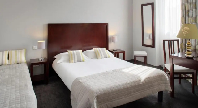Двухместный номер Superior Hôtel Relais Acropolis Nice