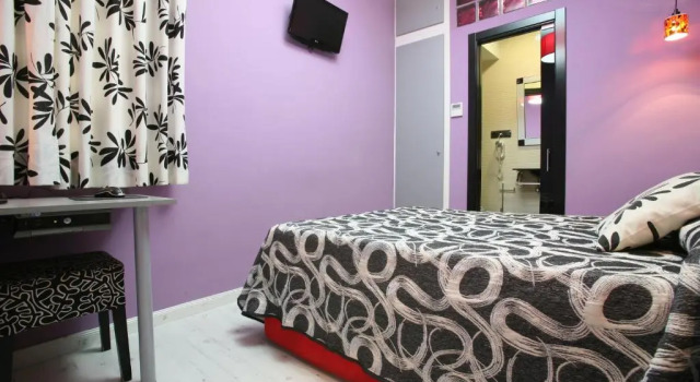 Одноместный номер Executive JC Rooms Santo Domingo