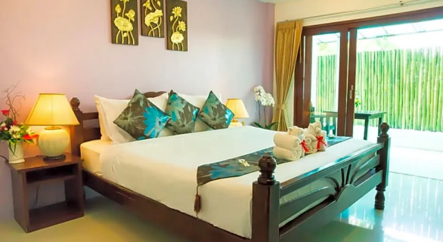 Двухместный номер Standard The Florist Resort