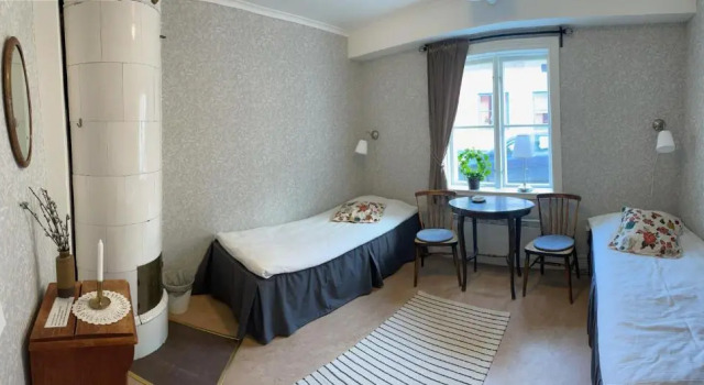 Двухместный номер Standard STF Hostel Mariestad