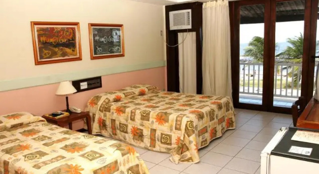 Номер Standard Marina Travel Praia Hotel